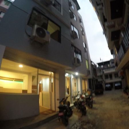 Bodhi Tree Hostel Kathmandu Esterno foto