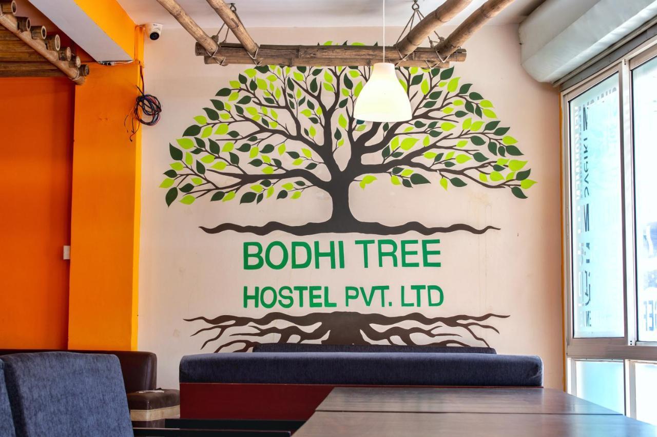 Bodhi Tree Hostel Kathmandu Esterno foto