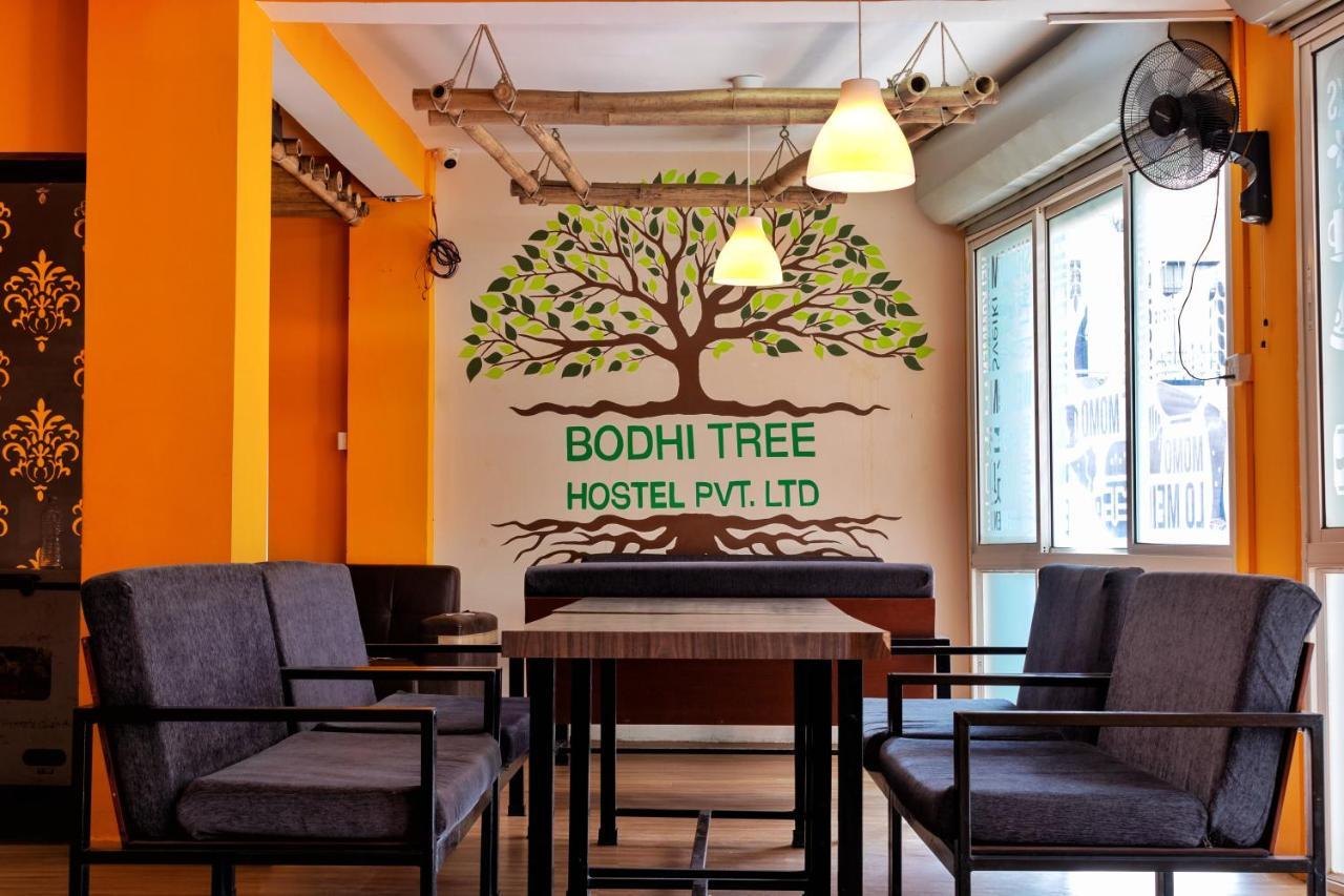 Bodhi Tree Hostel Kathmandu Esterno foto