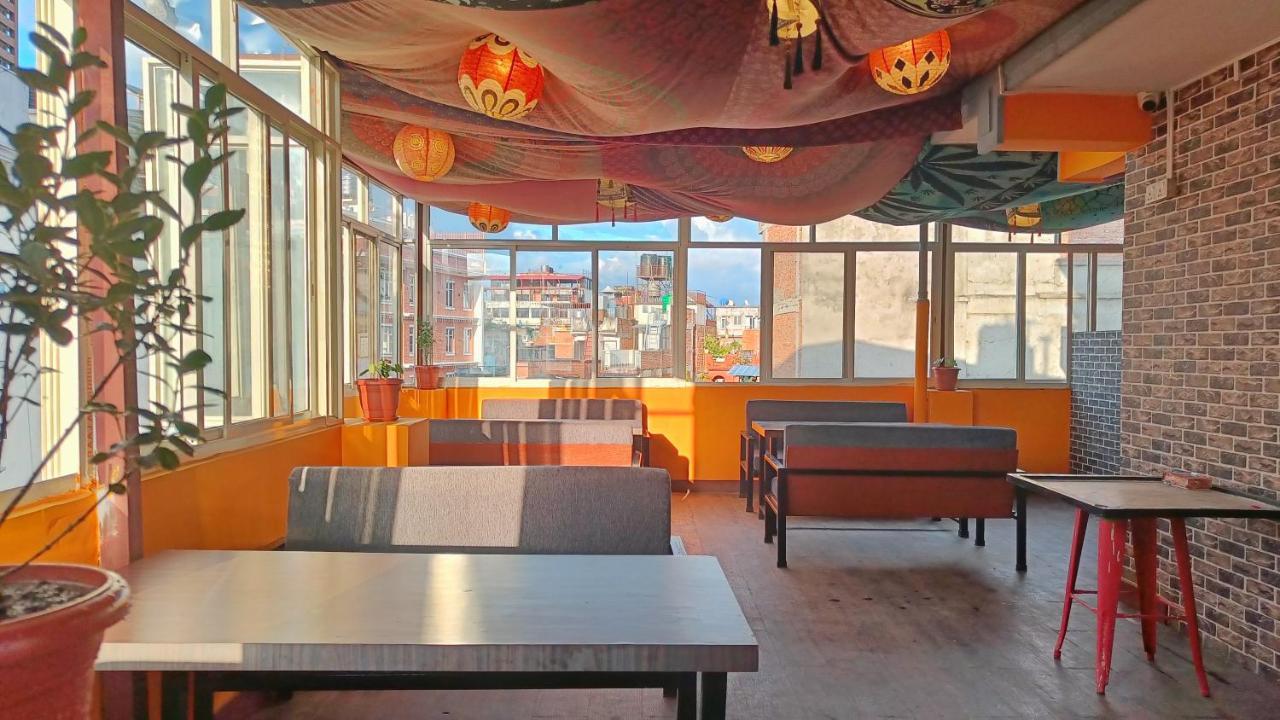 Bodhi Tree Hostel Kathmandu Esterno foto