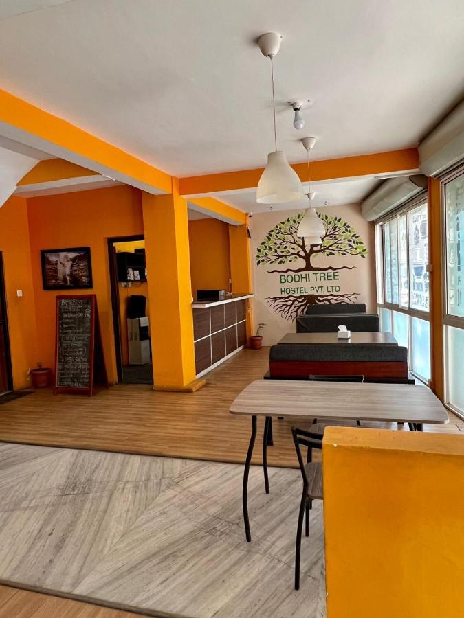 Bodhi Tree Hostel Kathmandu Esterno foto