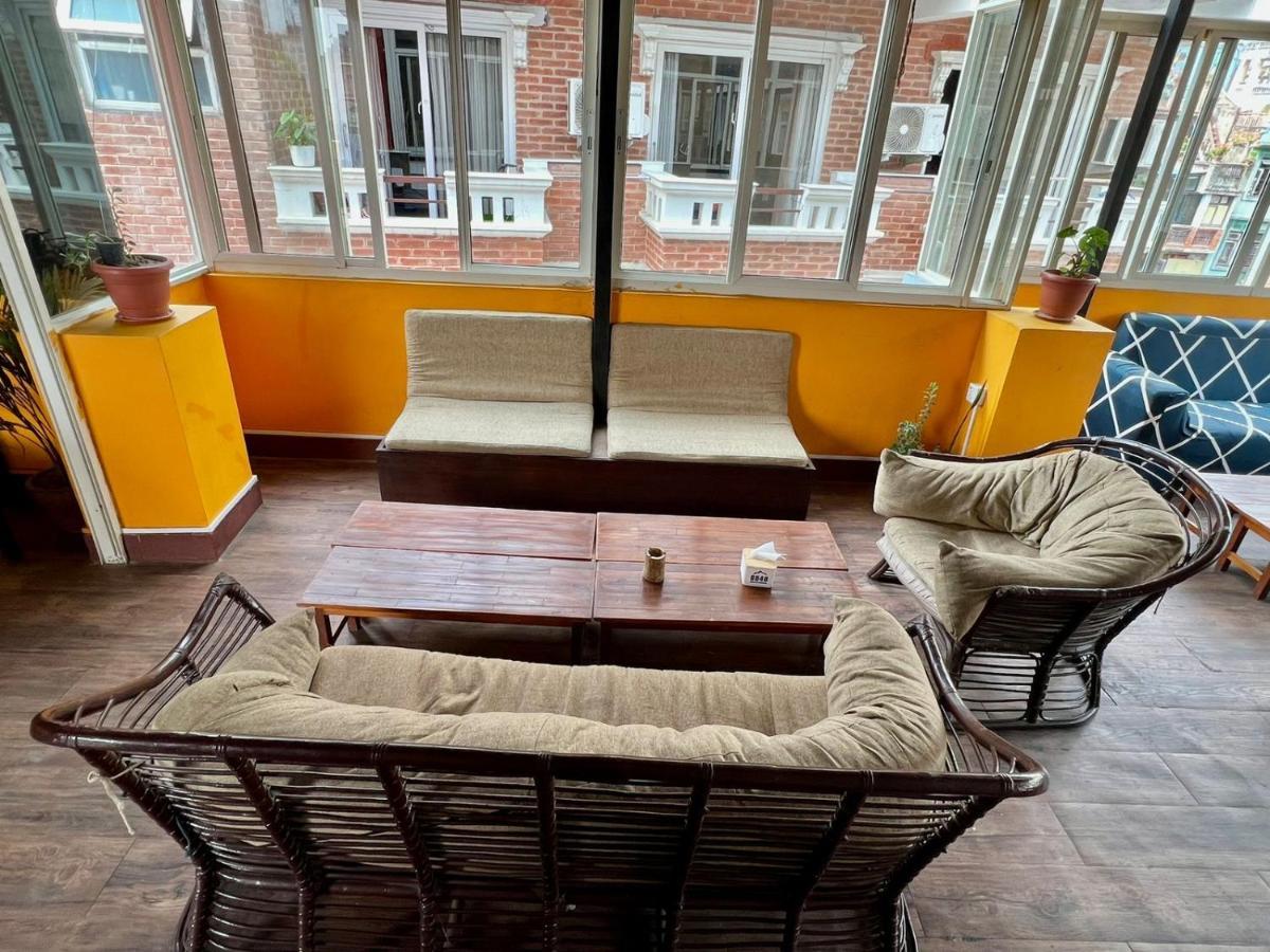 Bodhi Tree Hostel Kathmandu Esterno foto