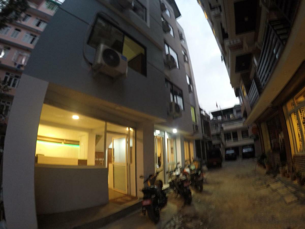 Bodhi Tree Hostel Kathmandu Esterno foto